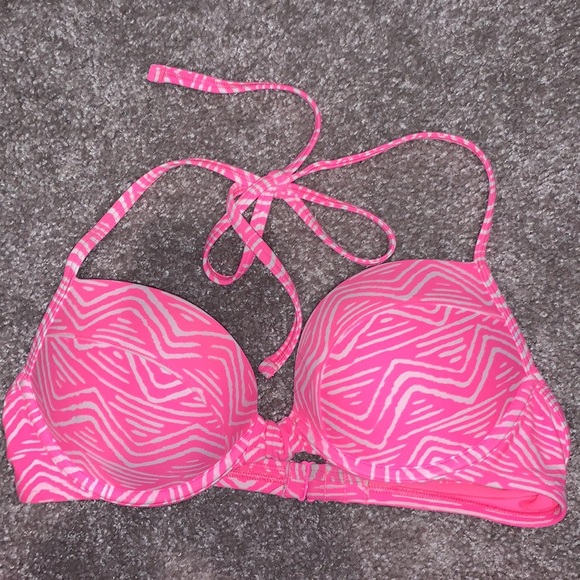 Aerie Pink Bikini - Picture 2 of 7